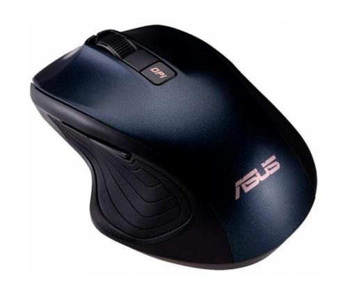 MOUSE USB OPTICAL WRL MW202/BLACK 90XB066N-BMU000 ASUS