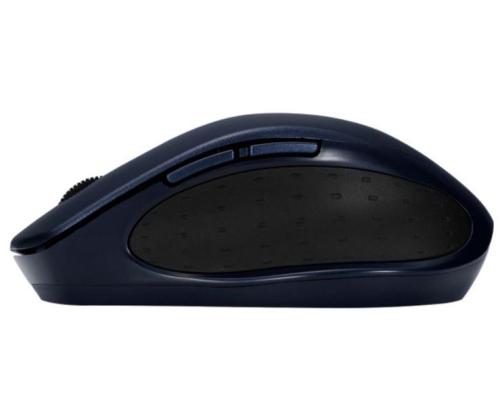 MOUSE BLUETH USB OPTICAL MW203/BLUE 90XB06C0-BMU010 ASUS