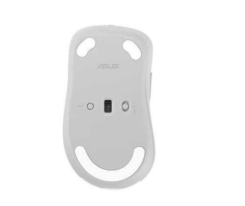MOUSE USB OPTICAL WRL MD102/WHITE 90XB0900-BMU000 ASUS