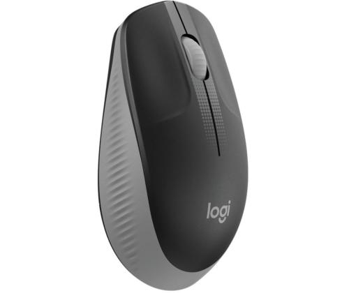 MOUSE USB OPTICAL WRL M190/GREY 910-005906 LOGITECH