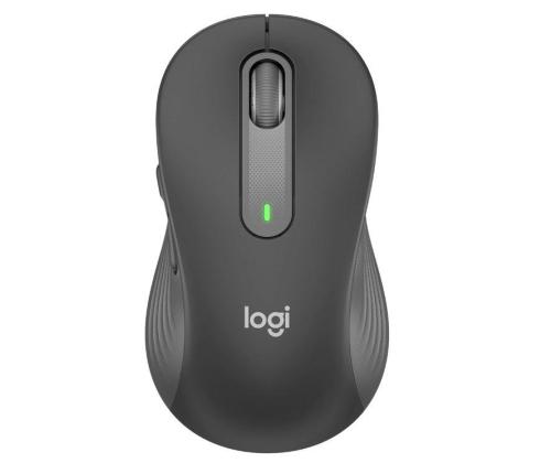 MOUSE USB OPTICAL WRL M650/GRAPHITE 910-006236 LOGITECH