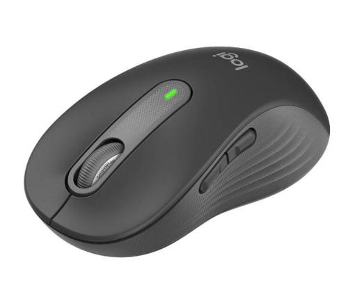 MOUSE USB OPTICAL WRL M650/GRAPHITE 910-006236 LOGITECH