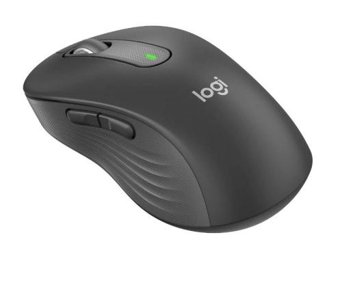 MOUSE USB OPTICAL WRL M650/GRAPHITE 910-006236 LOGITECH