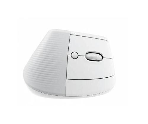 MOUSE USB OPTICAL MAC VERTICAL/WHITE 910-006477 LOGITECH