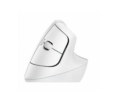 MOUSE USB OPTICAL MAC VERTICAL/WHITE 910-006477 LOGITECH