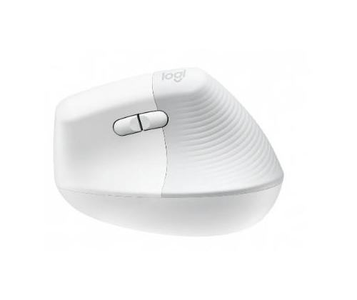 MOUSE USB OPTICAL MAC VERTICAL/WHITE 910-006477 LOGITECH