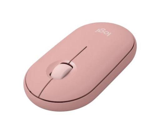 MOUSE USB OPTICAL WRL M350S/ROSE 910-007014 LOGITECH