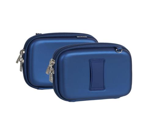 HDD ACC CASE/9101 (PU) LIGHT BLUE RIVACASE