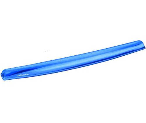 KEYBOARD ACC WRIST SUPPORT/BLUE 9113709 FELLOWES
