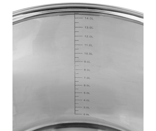 CASSEROLE D30CM 15L/92009 RESTO