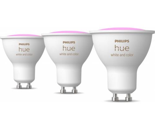 Smart Light Bulb PHILIPS Power consumption 4.2 Watts Luminous flux 400 Lumen 6500 K Bluetooth...