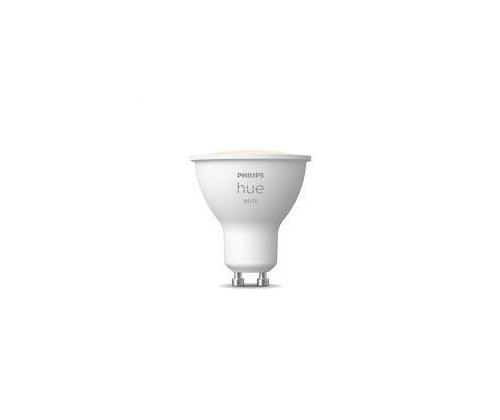 Smart Light Bulb PHILIPS Power consumption 4.2 Watts Luminous flux 400 Lumen 2700 K 220V-240V...
