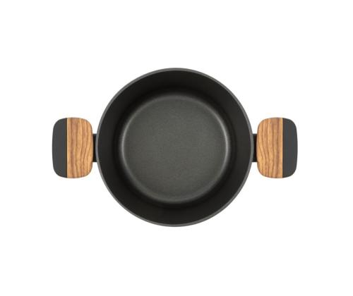 CASSEROLE D20CM 2.6L/93187 RESTO