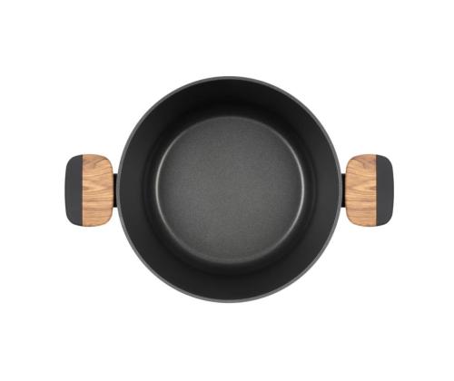 CASSEROLE D24CM 4.4L/93188 RESTO