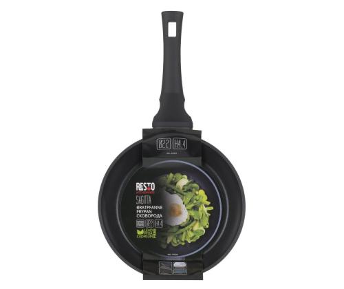 FRYPAN D26 H5.1CM/93326 RESTO