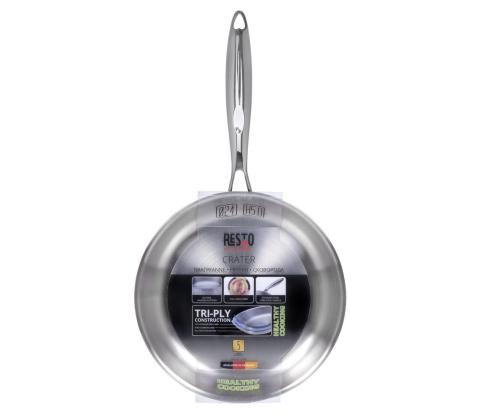 FRYPAN D24 H5.0CM/95001 RESTO