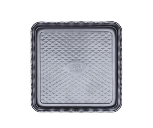 RECTANGULAR BAKEWARE/25.5X25.5X5CM 96115 RESTO