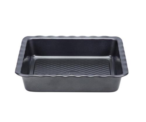 RECTANGULAR BAKEWARE/25.5X25.5X5CM 96115 RESTO