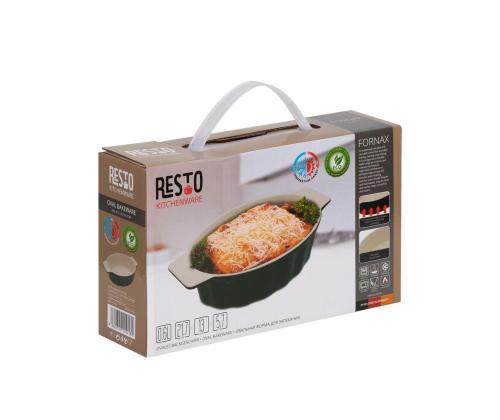OVAL BAKEWARE/96140 RESTO
