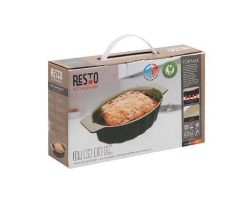 OVAL BAKEWARE/96141 RESTO