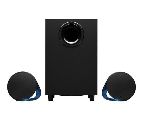 Speaker LOGITECH G560 Black Wireless P.M.P.O. 240 Watts Bluetooth 980-001301