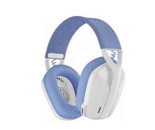 HEADSET GAMING G435 WRL/WHITE 981-001074 LOGITECH