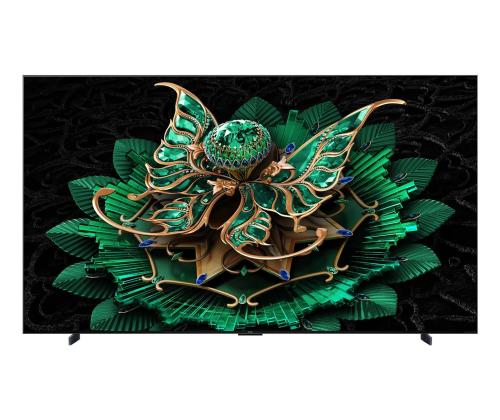 TV Set TCL 98 " 4K Ultra HD 3840 x 2160 pixels Flat 16:9 QD-Mini LED 98Q7C
