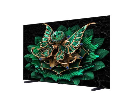 TV Set TCL 98 " 4K Ultra HD 3840 x 2160 pixels Flat 16:9 QD-Mini LED 98Q7C
