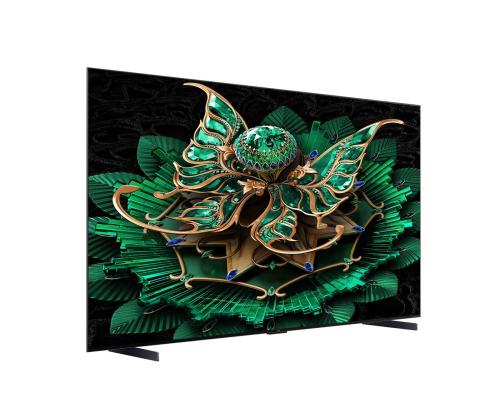 TV Set TCL 98 " 4K Ultra HD 3840 x 2160 pixels Flat 16:9 QD-Mini LED 98Q7C