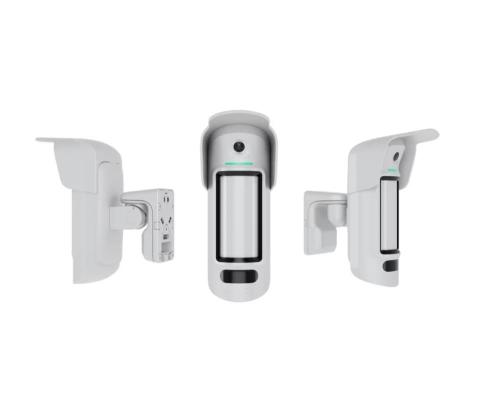 DETECTOR WRL MOTIONCAM OUTD./HM PHOD WHITE 99164 AJAX