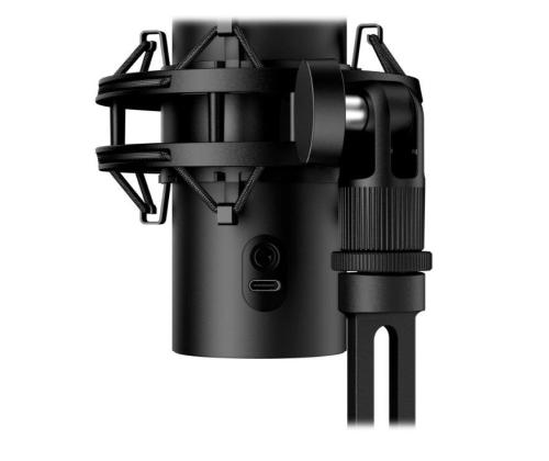 MICROPHONE HYPERX QUADCAST 2 S/BLACK 9A273AA HYPERX