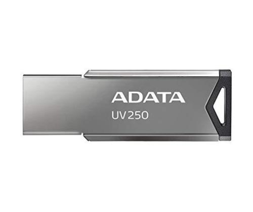 MEMORY DRIVE FLASH USB2 16GB/AUV250-16G-RBK ADATA