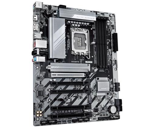Mainboard GIGABYTE Intel B860 Express LGA1851 ATX Memory DDR5 5xPCI-Express 16x 2xM.2 1xHDMI...