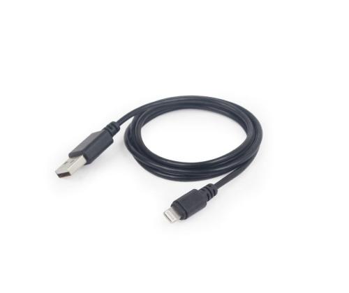 Kaabel Lightning to USB2 2M CC-USB2-AMLM-2M GEMBIRD