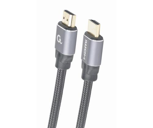 Kaabel HDMI-HDMI 5M V2.0 PREMIUM CCBP-HDMI-5M GEMBIRD