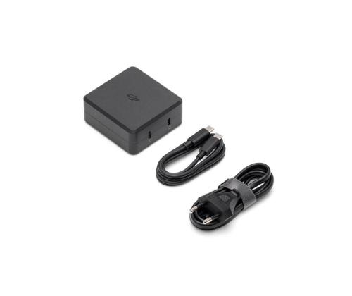 DRONE ACC POWER ADAPTER USB-C/100W CP.EN.00000425.02 DJI