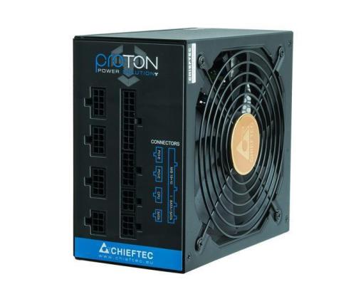 Power Supply CHIEFTEC 600 Watts Efficiency 80 PLUS BRONZE PFC Active BDF-600S