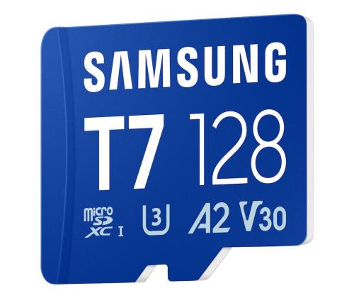 MEMORY MICRO SDXC T7 128GB/V30 MB-MB128T/WW SAMSUNG