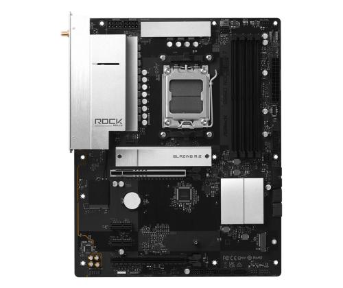 Mainboard ASROCK AMD B850 Socket AM5 ATX RAM DDR5-SDRAM 4xSlots Wi-Fi Yes Bluetooth Yes…