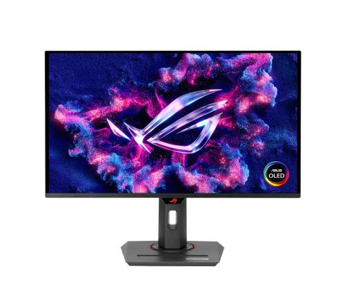 LCD Monitor ASUS ROG Strix OLED XG27ACDNG 26.5" Gaming Panel QD-OLED 2560x1440 16:9 360 Hz 0.03 ms…