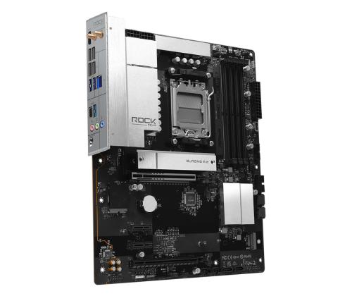 Mainboard ASROCK AMD B850 Socket AM5 ATX RAM DDR5-SDRAM 4xSlots Wi-Fi Yes Bluetooth Yes…