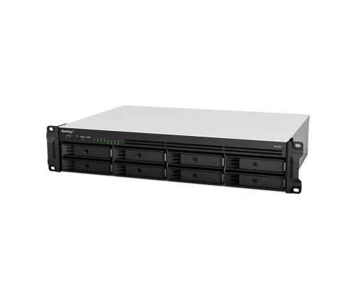 NAS STORAGE RACKST 8BAY 2U/NO HDD RS1221+ SYNOLOGY