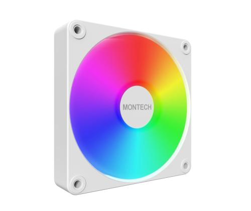 CASE FAN 120MM/GF120R V2 ARGB PWM (W) MONTECH