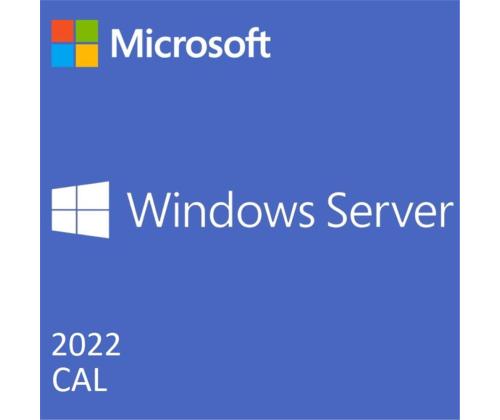 SERVER ACC SW WIN SVR 2022 CAL/DEVICE 1PACK 634-BYLD DELL