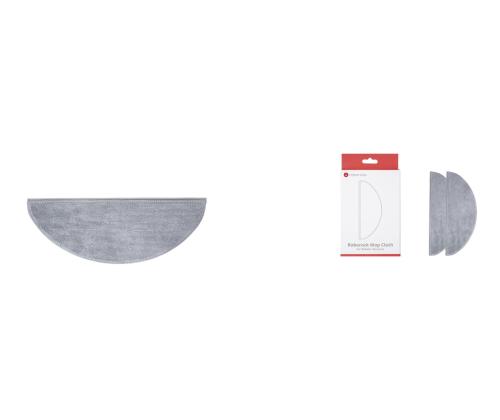 Vacuum Cleaner Accessory ROBOROCK Mop Cloth For Q8 Max Pro/Q10P/Q10 PF/Q10 X5/Q8 Max Pro+/Q10P+/Q10…