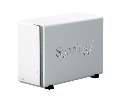 NAS STORAGE TOWER 2BAY/NO HDD USB3 DS223J SYNOLOGY
