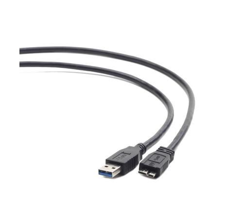 CABLE USB3 AM-MICRO BM 3M/CCP-MUSB3-AMBM-10 GEMBIRD