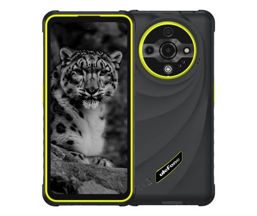 MOBILE PHONE ARMOR X31/6/128GB GREEN ULEFONE