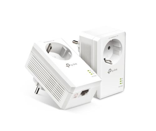 NET POWERLINE ADAPTER 1000MBPS/TL-PA7017P KIT TP-LINK