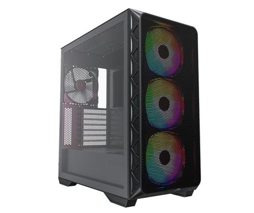 Case MONTECH AIR 903 MAX MidiTower Not included ATX EATX MicroATX MiniITX Colour Black AIR903MAX(B)